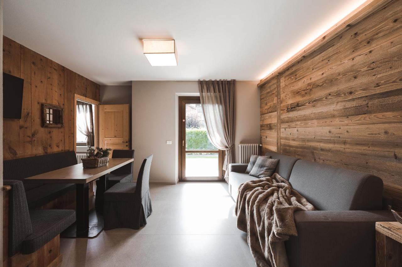 Hotel Alu Mountain Design Bormio Exteriör bild