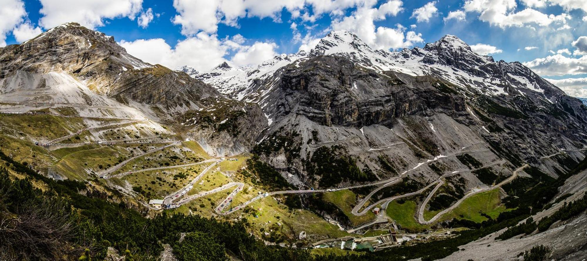 Hotel Alu Mountain Design Bormio Exteriör bild